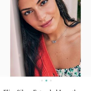 Kendra Scott Elisa Necklace